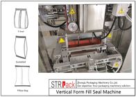 Stabilny automatyczny sprzęt do pakowania proszków Grubość folii 0,04 - 0,12 mm