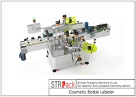Maszyna do etykietowania butelek kosmetycznych Zawiń około 1500 mm